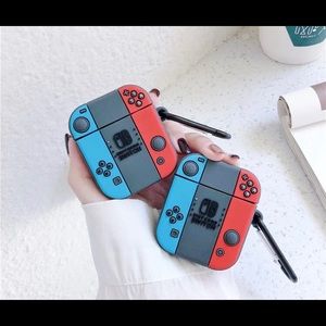 Nintendo switch Airpods Pro case